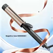 Effortless Glam Curl Wand