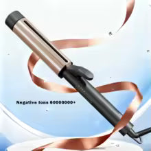 Effortless Glam Curl Wand