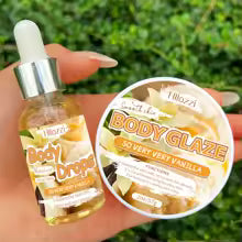 Silky Skin Body Duo
