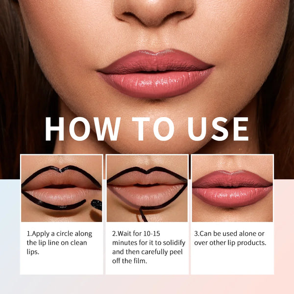 Peel-Off Lip Tattoo Tint