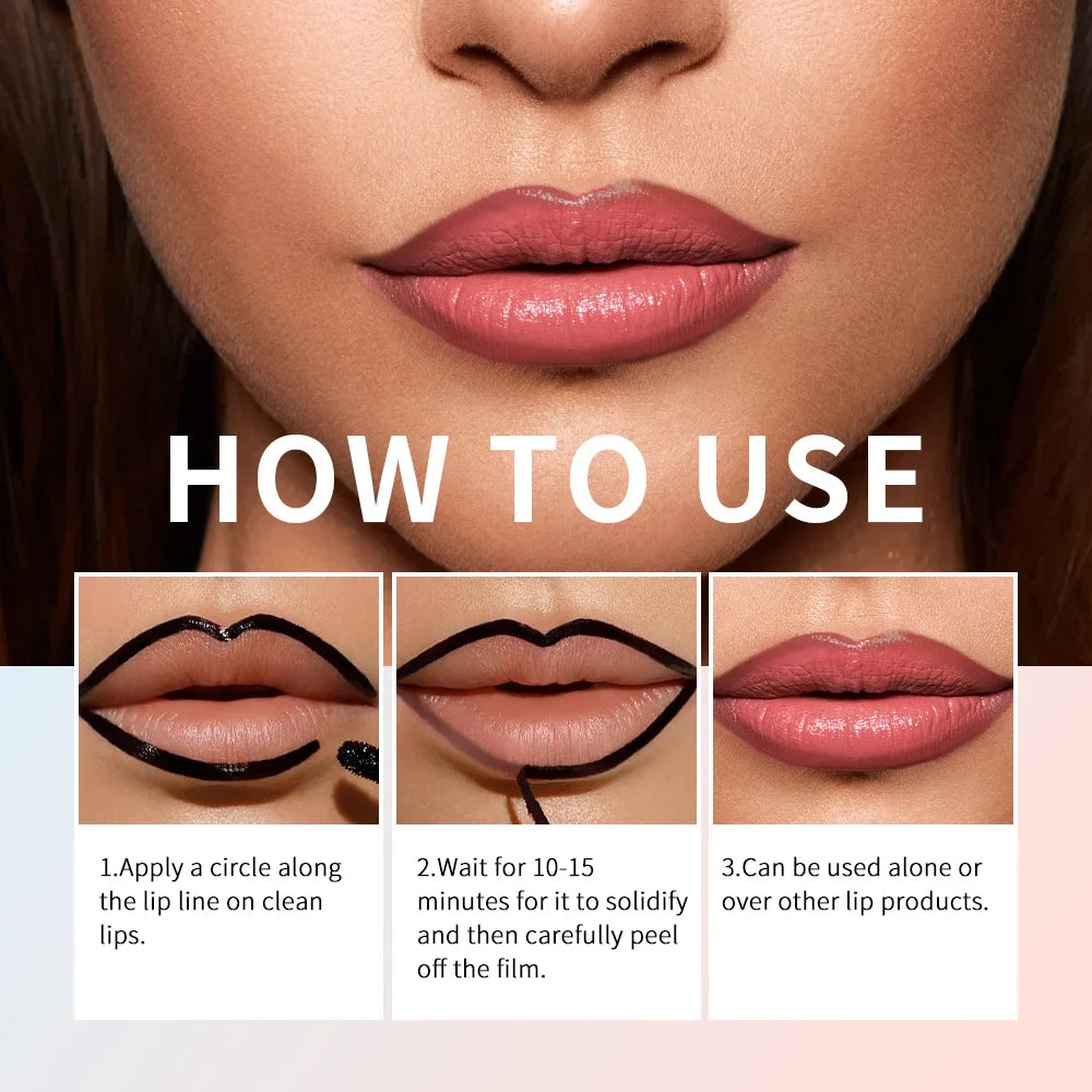 Peel-Off Lip Tattoo Tint