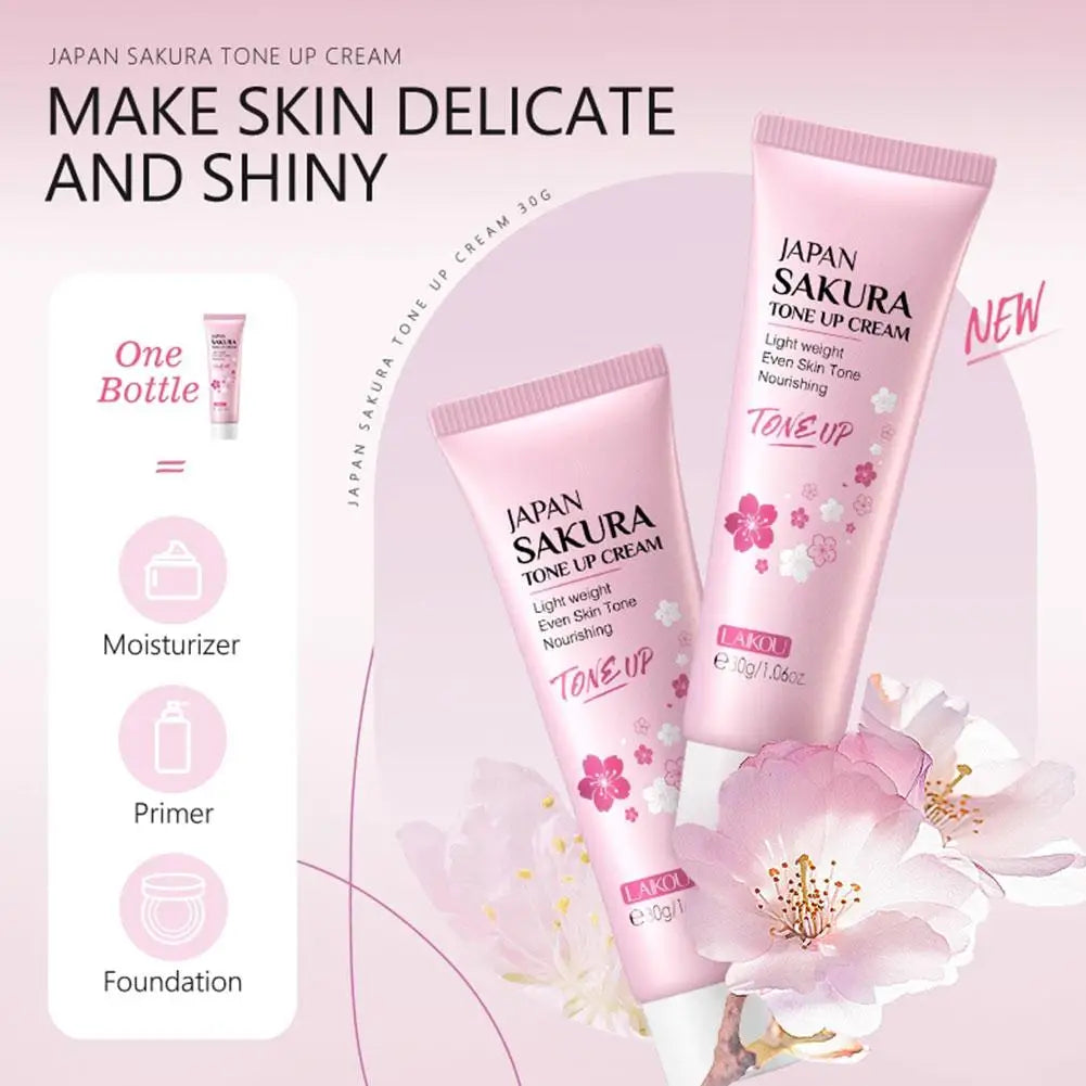 Sakura Glow Beauty Set
